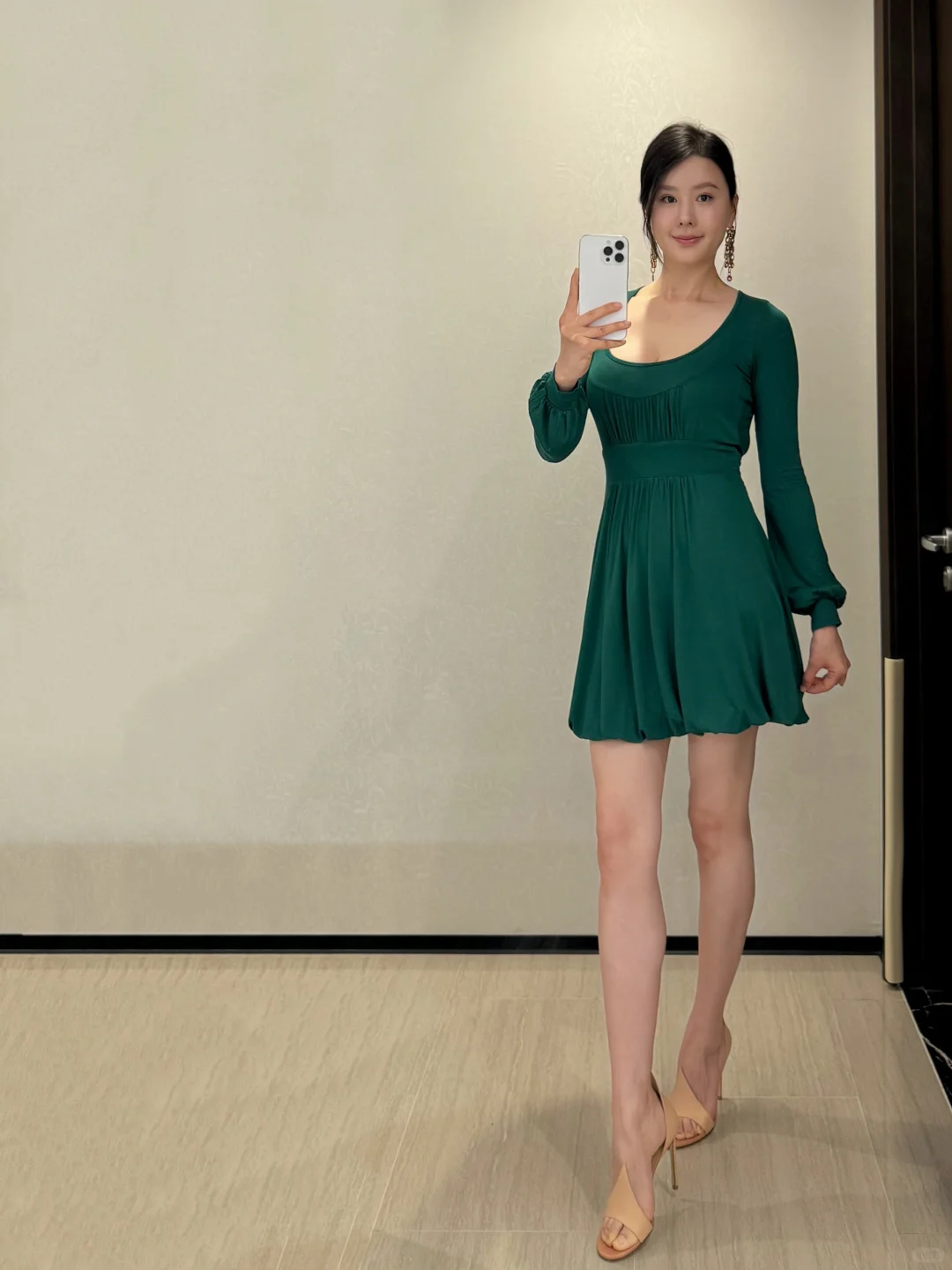 总是被孙智慧折服｜女人味穿搭