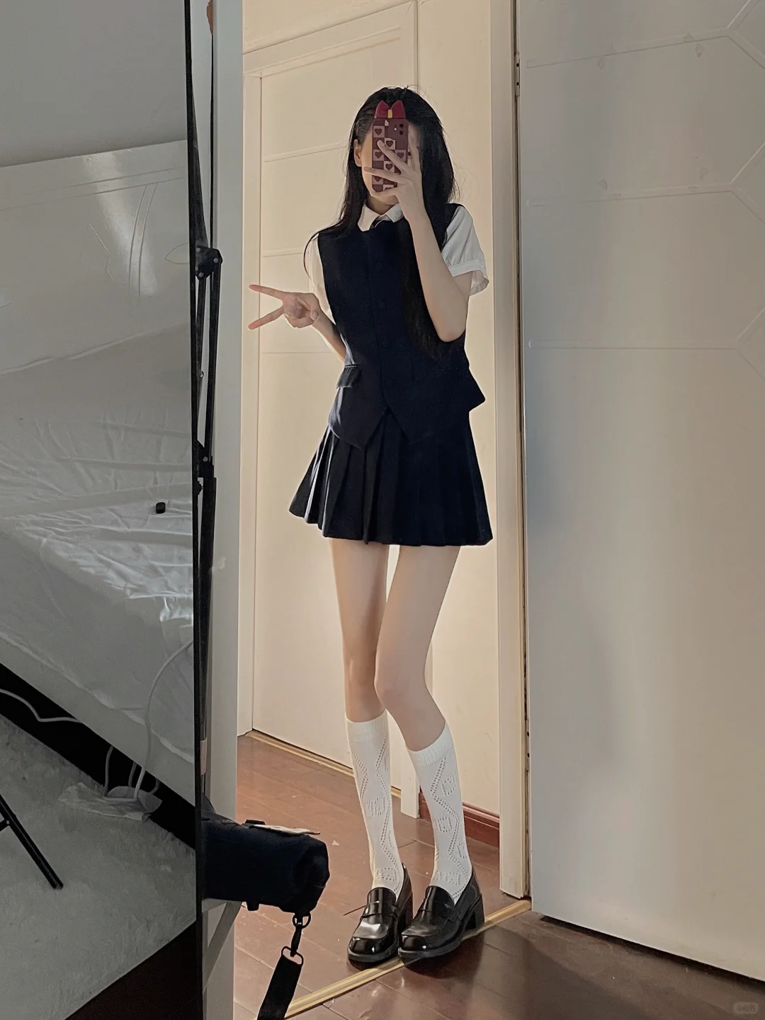 两个喜欢的风格。