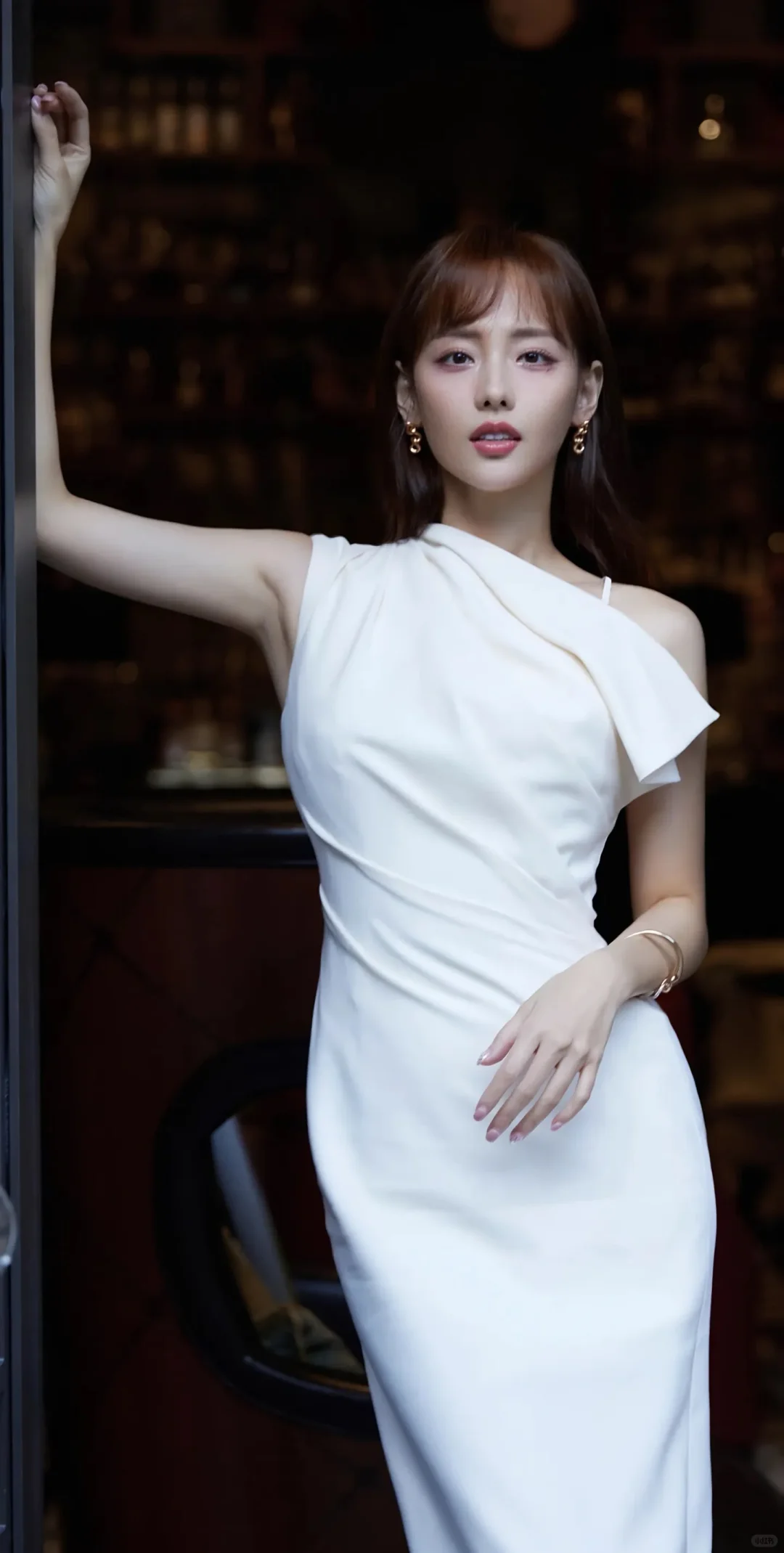 张嘉倪｜气质女神