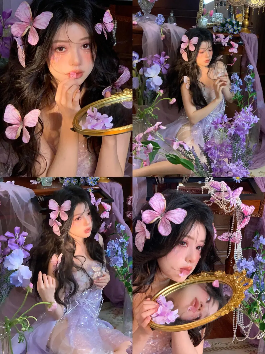 等等❗我在泉州发现一家超会拍女生的写真馆