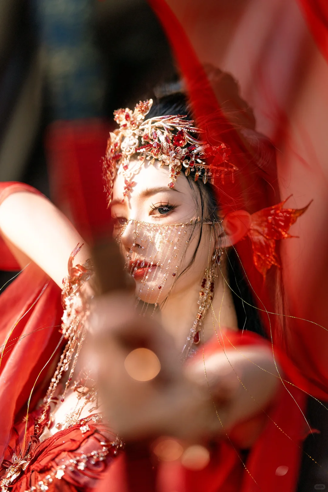 你以为我来到中原是为了什么，陛下