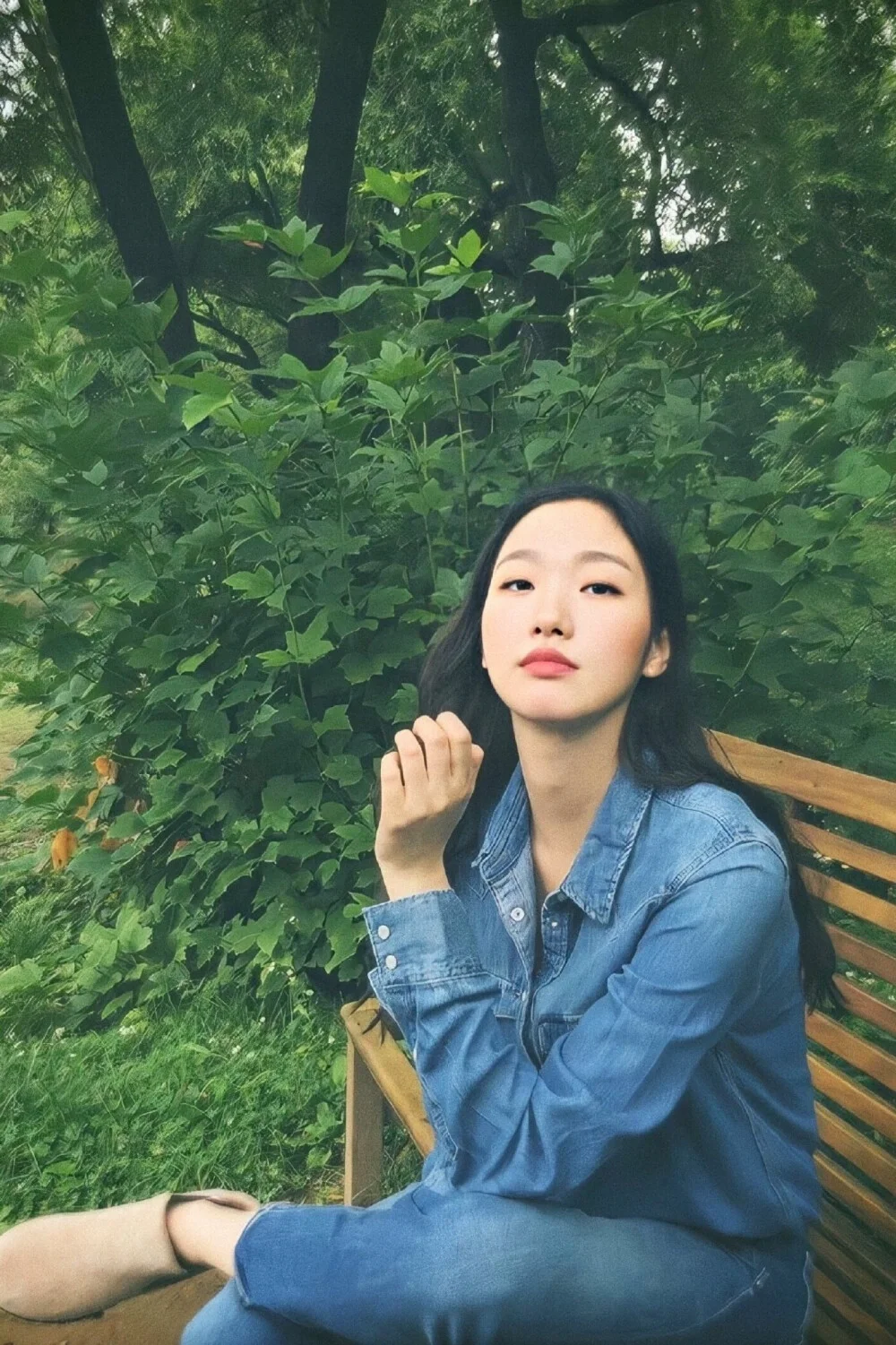 金高银｜我心中单眼皮淡颜系女生的天花板✨