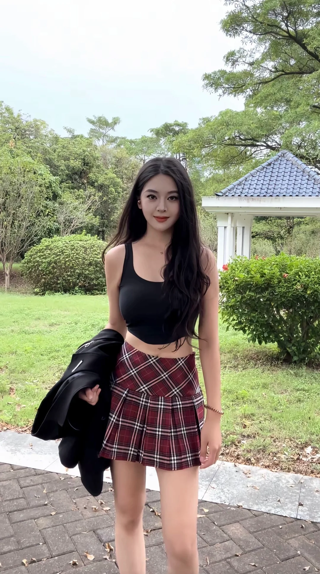 新人模特！小众圈，A身材，寻摄影老师📷