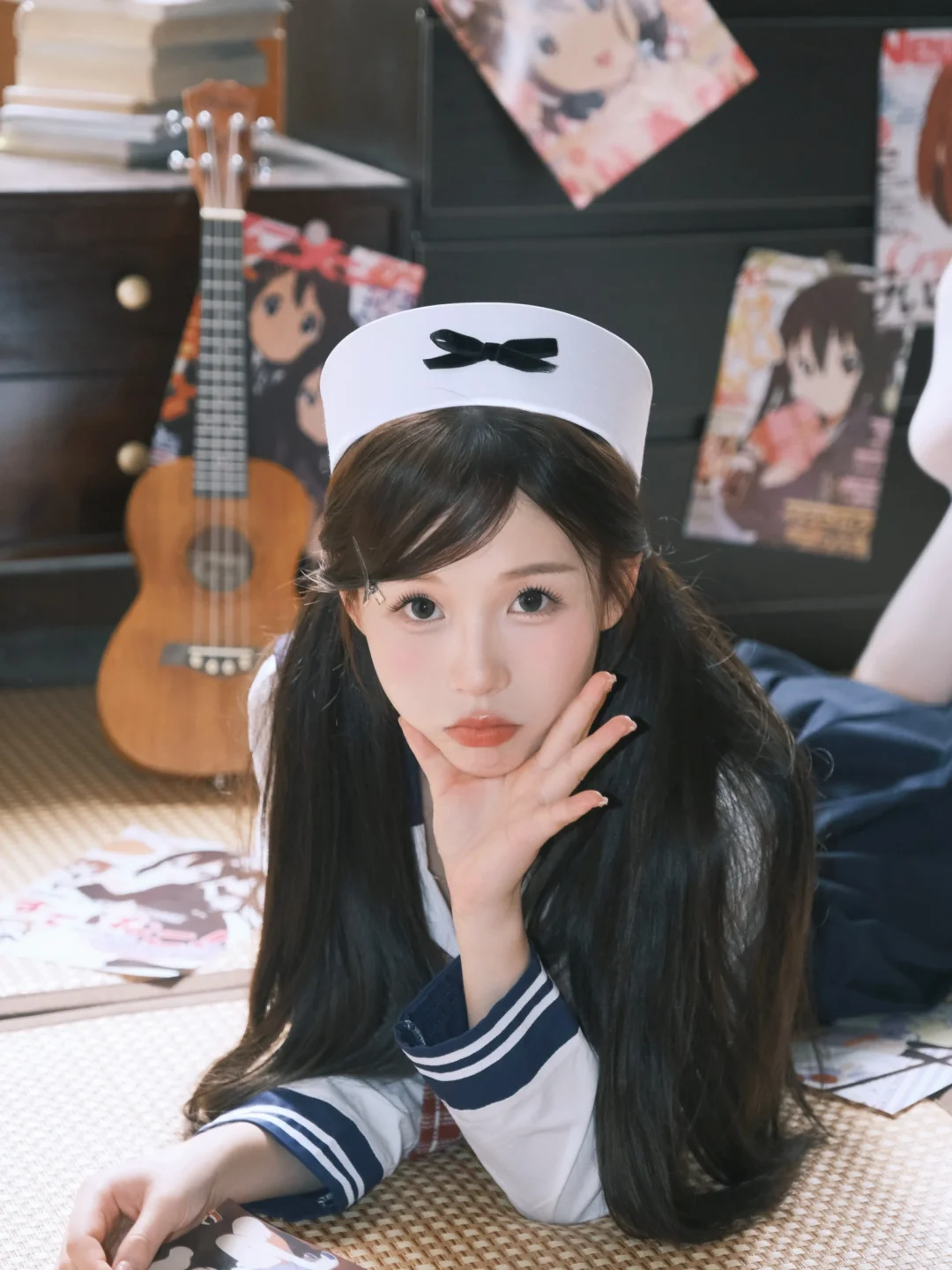 ꙳ ‧ ₊˚ かわいいですね`๓⌯'֊'⌯) 究极元气！
