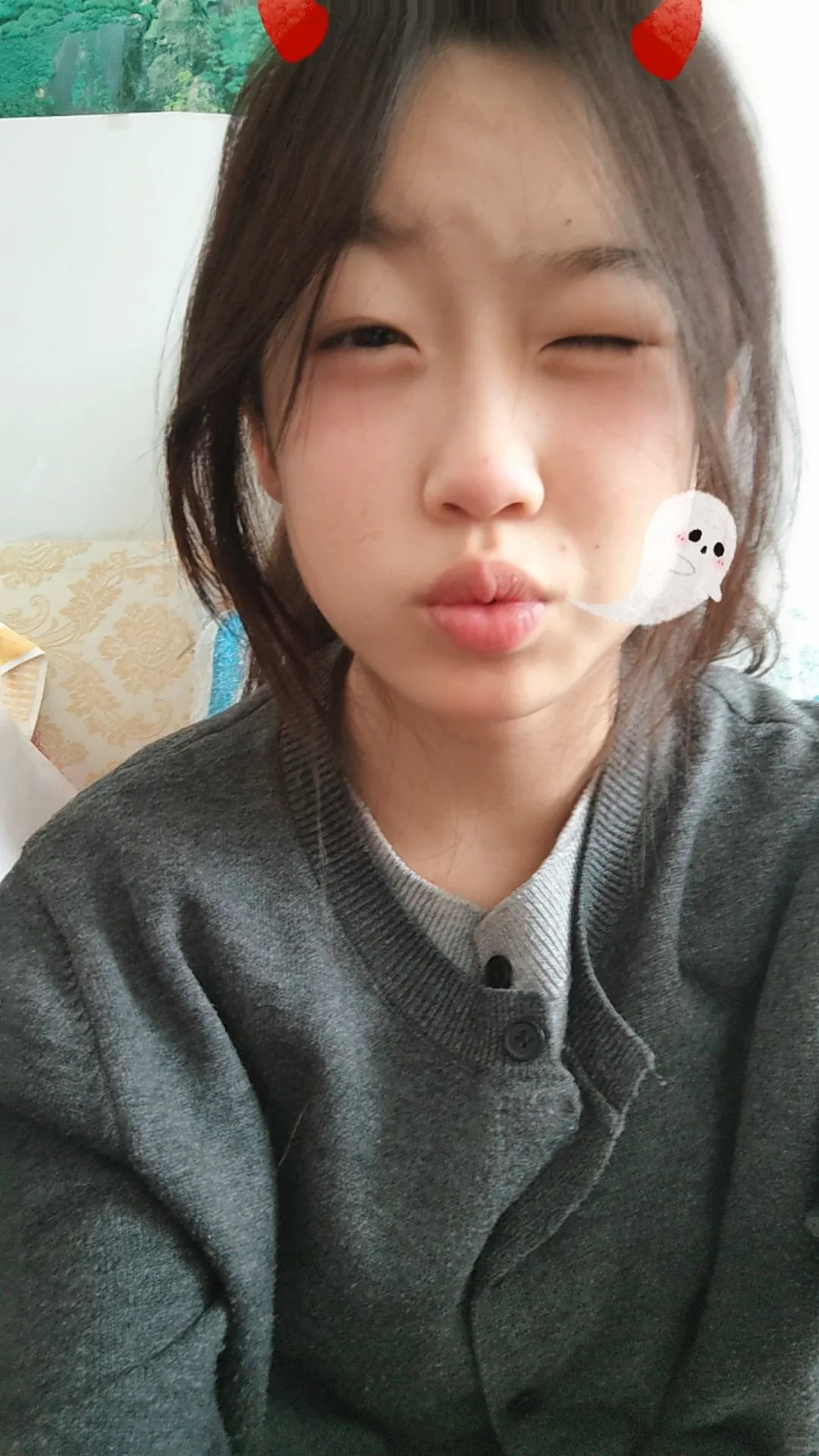 是谁说宁夏没有甜妹