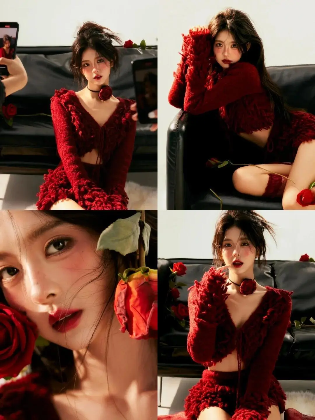 等等❗我在泉州发现一家超会拍女生的写真馆