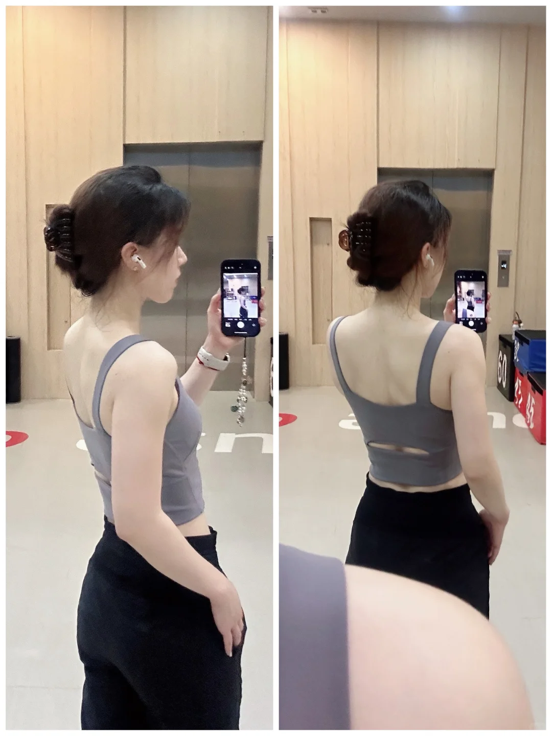 36岁一娃女律师｜分享几件运动上衣