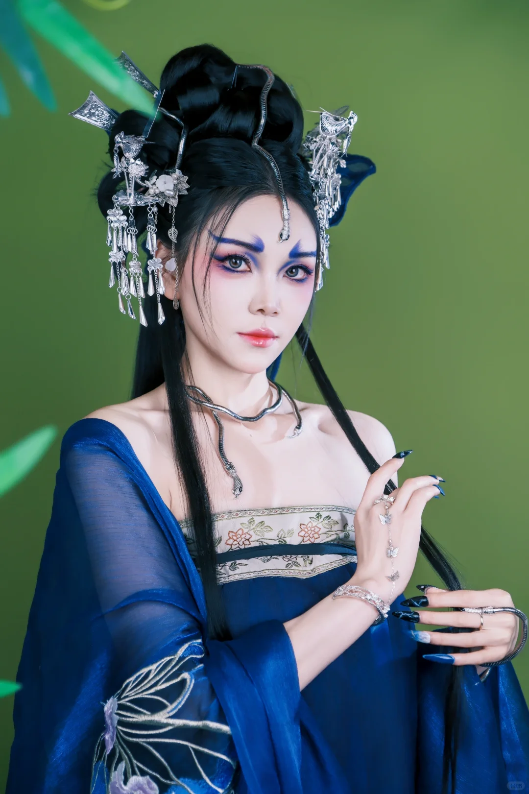 女人天生就是性感的妖！你赞同不？