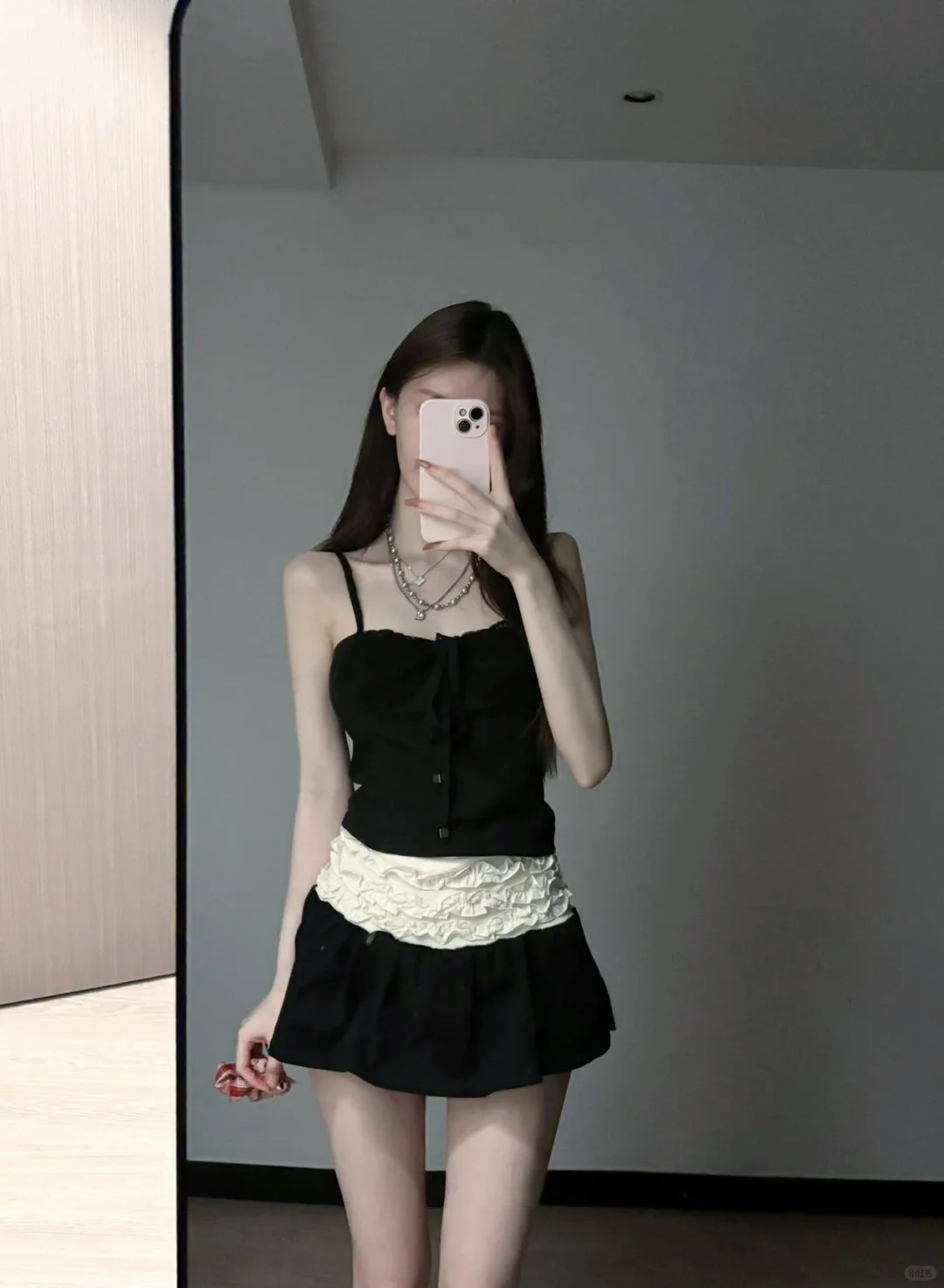 all black穿搭合集