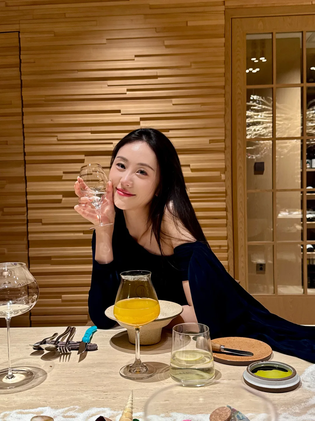 30+中女 厌倦少女感精修图了