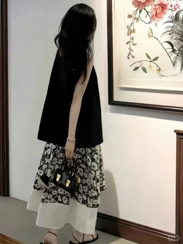时尚又迷人✨✨显瘦又凸显气质😍😍😍