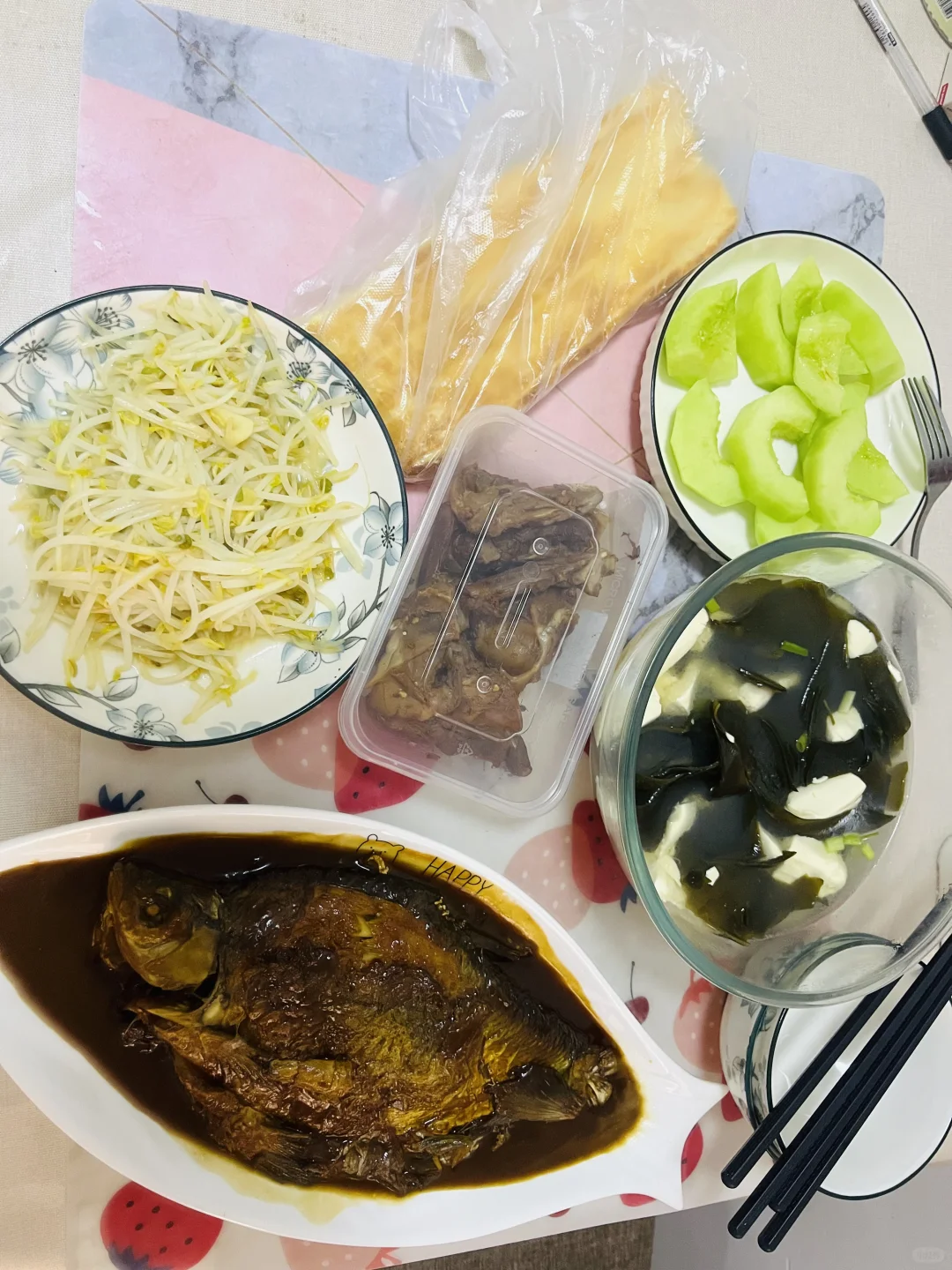 胰岛素抵抗的一日三餐