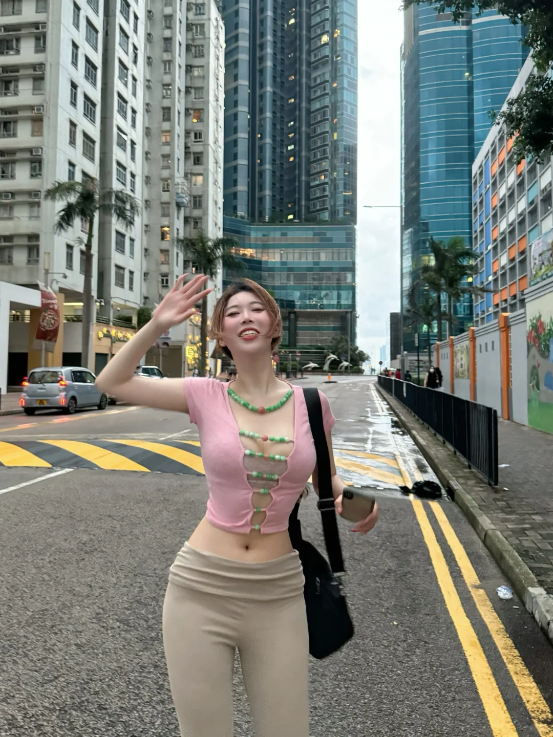 99御姐｜你们真喝不过我
