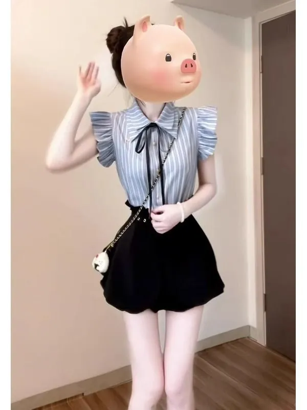 五一就这样穿 绝了