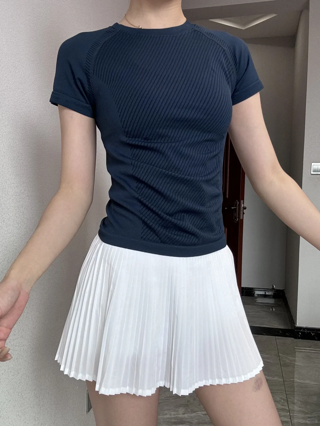 国产50➕💰瑜伽服显瘦又显白 ‼️质感不输大牌