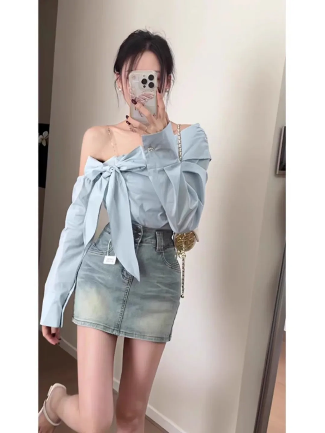 五一就这样穿 绝了