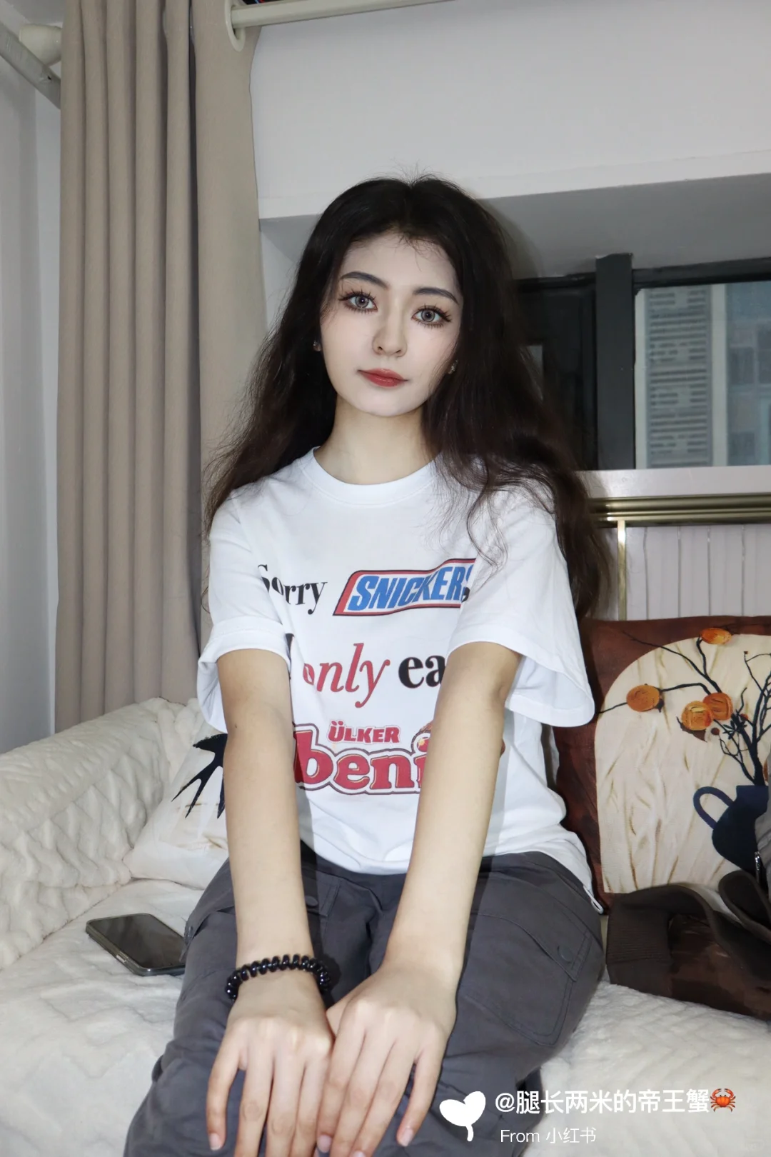 血统里的立体感