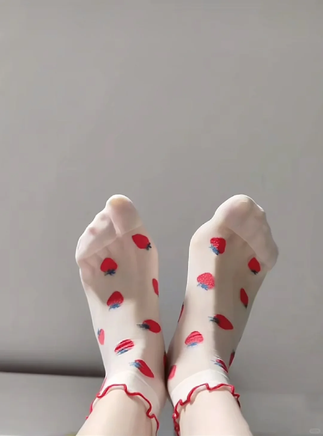 这双真的很jue啊！袜子