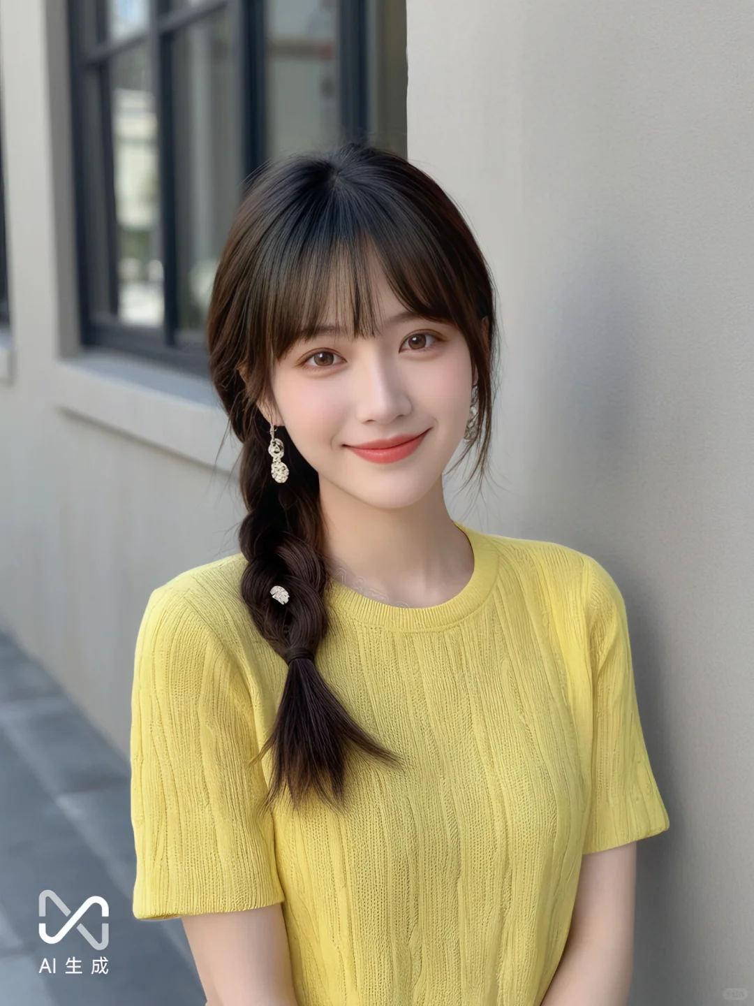 🌻真人照片改写真漫改‖向阳而生女生头像