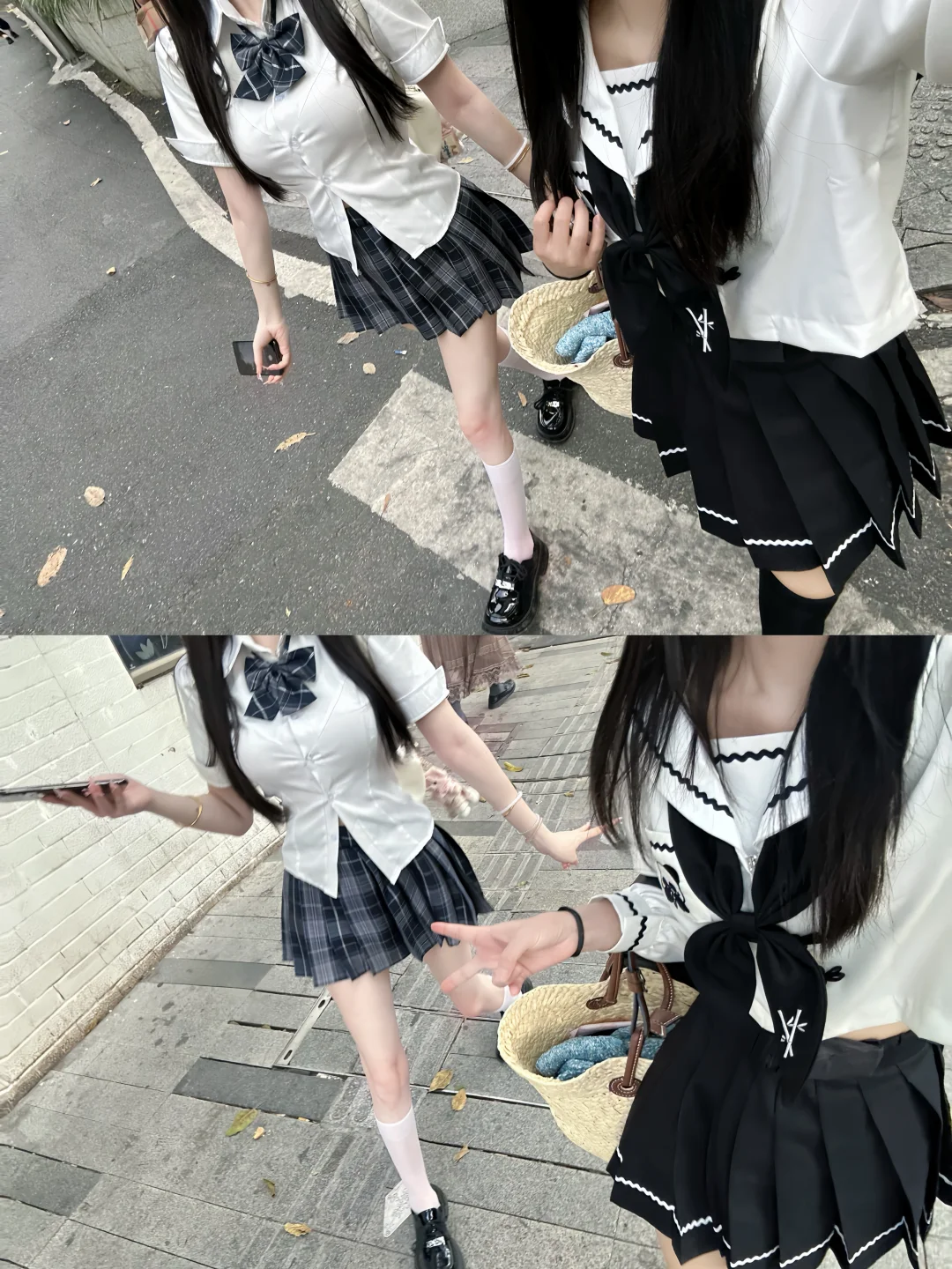 本学姐粗门啦(•͈˽•͈)