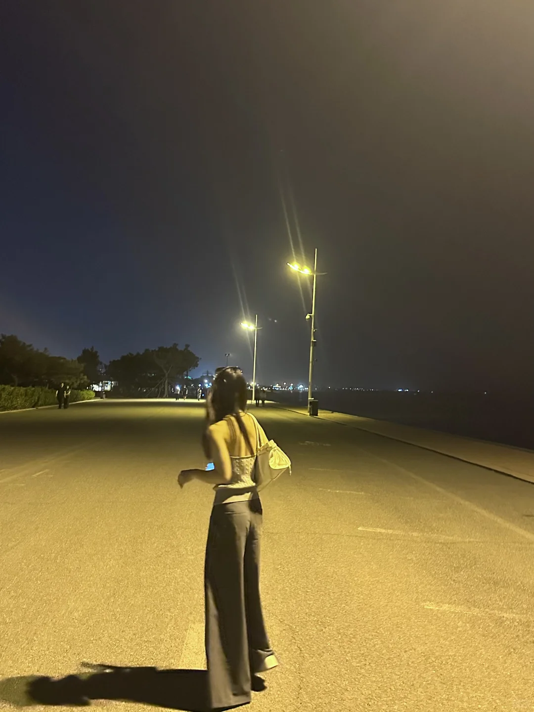 海边休闲穿搭