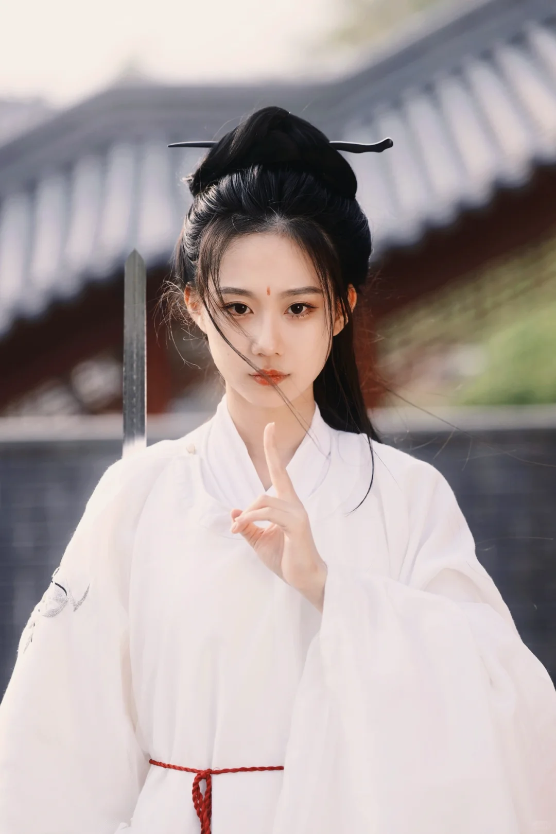 倘若我问心有愧呢？