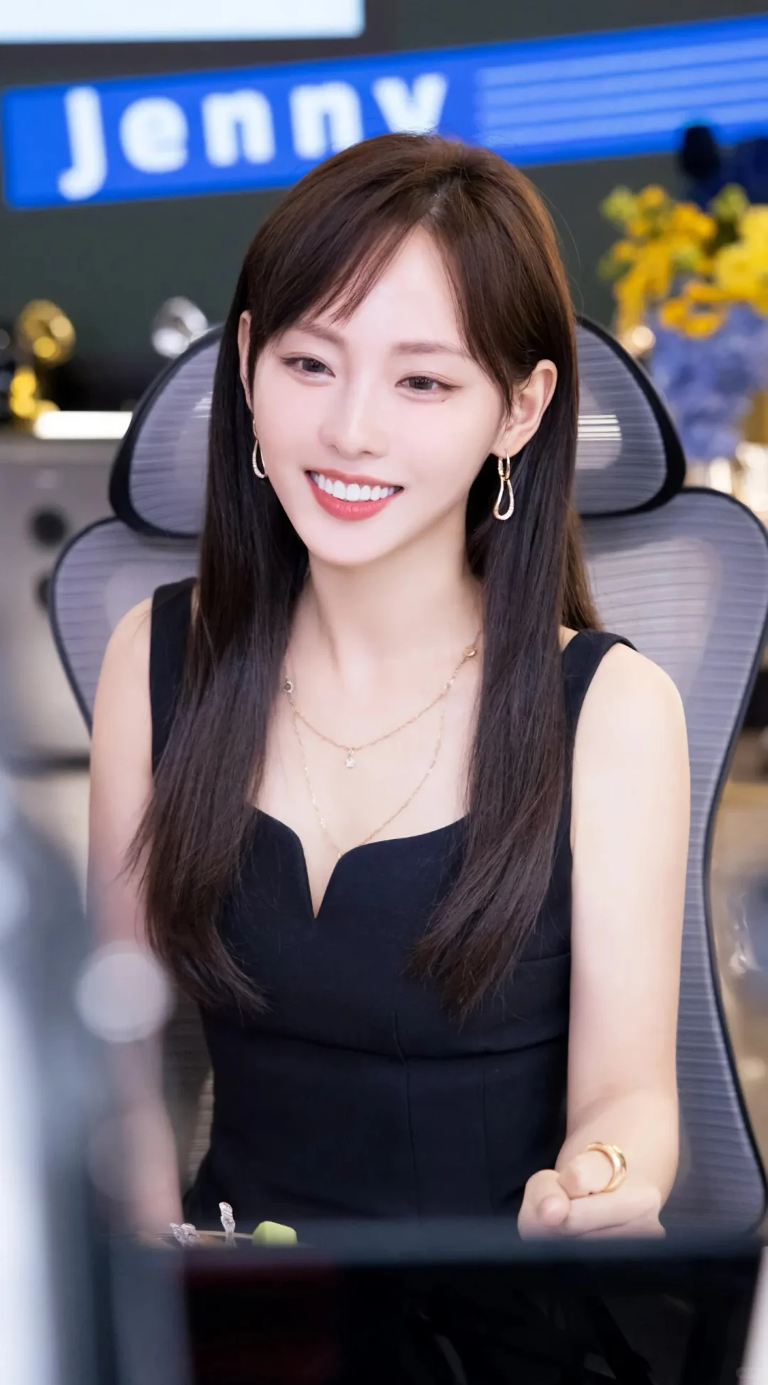 张嘉倪｜气质女神