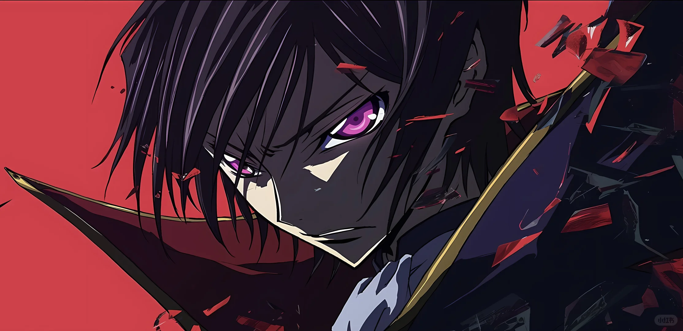 Lelouch Lamperouge｜反叛的鲁路修｜横屏壁纸