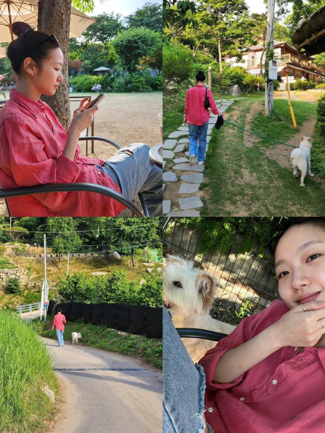 金高银｜我心中单眼皮淡颜系女生的天花板✨