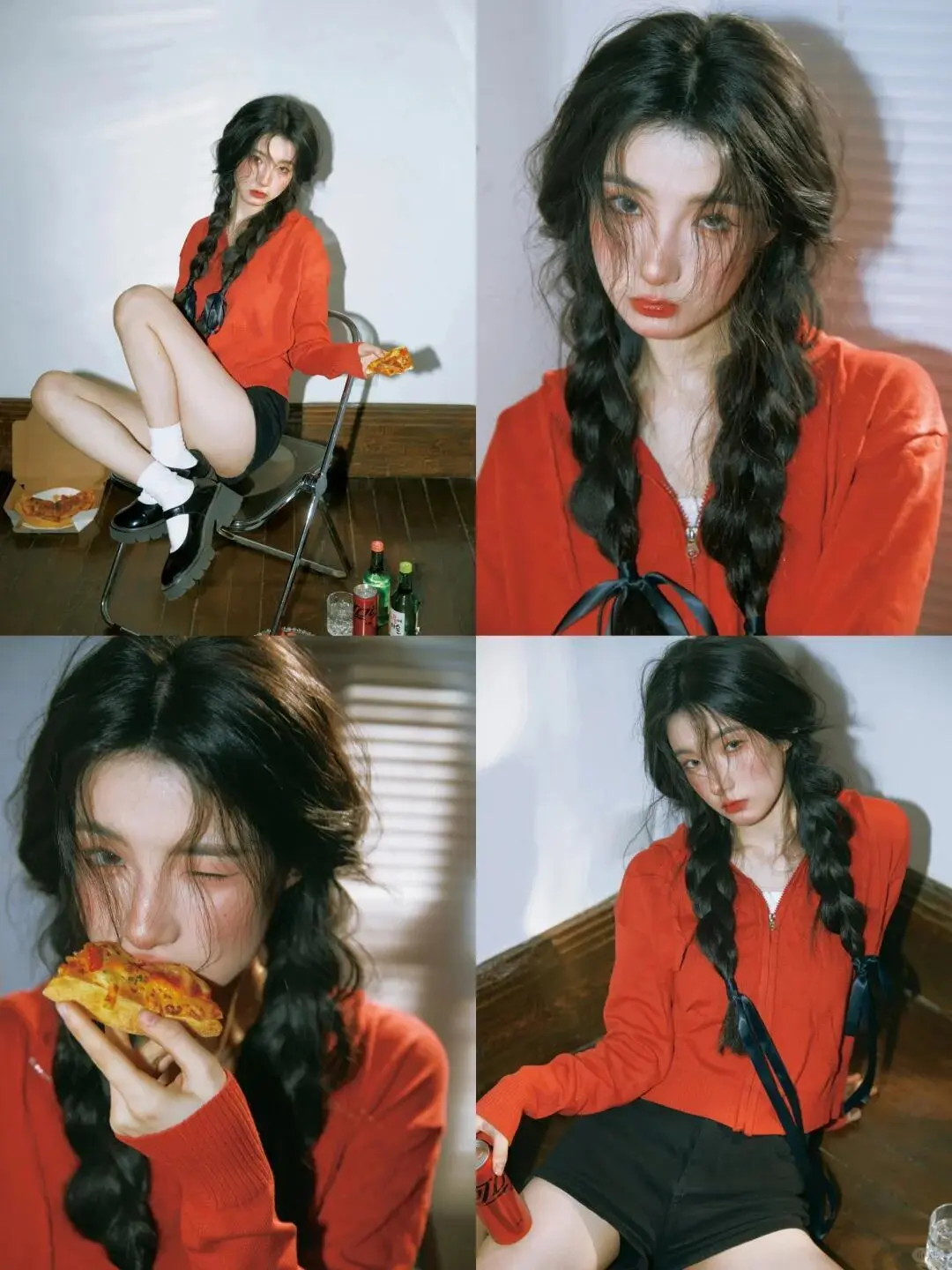 等等❗我在泉州发现一家超会拍女生的写真馆