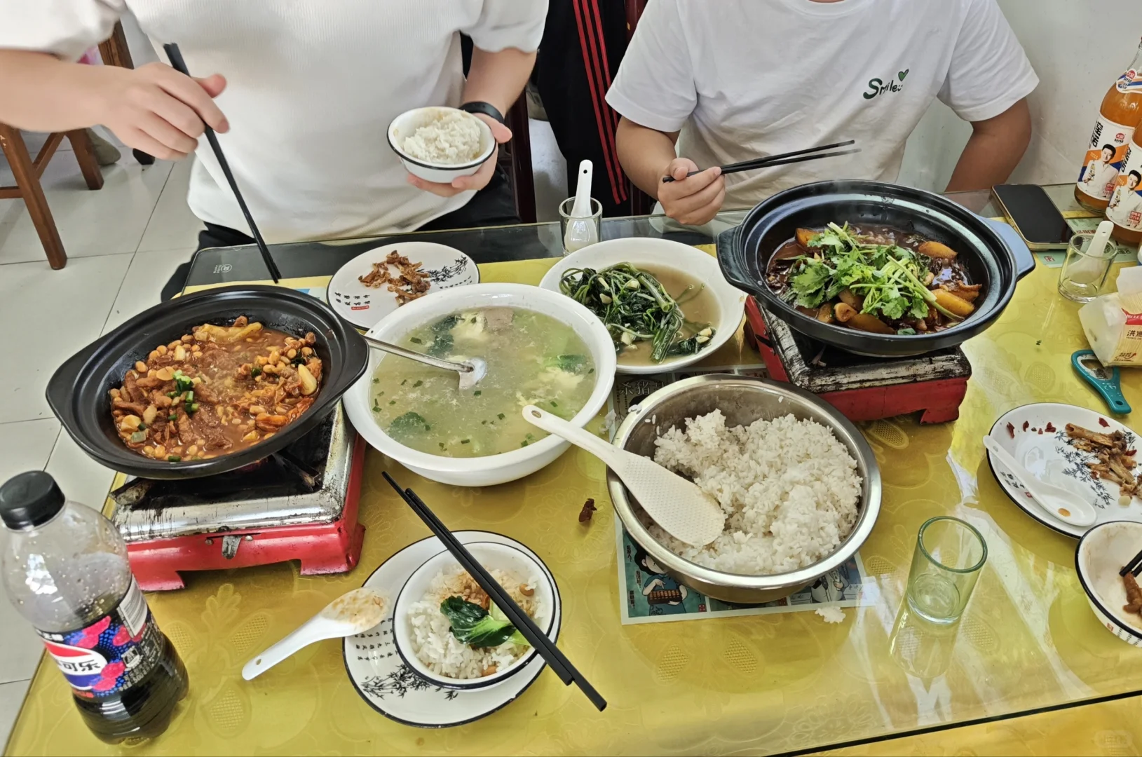 避坑！濂溪区社保楼旁义清私房菜
