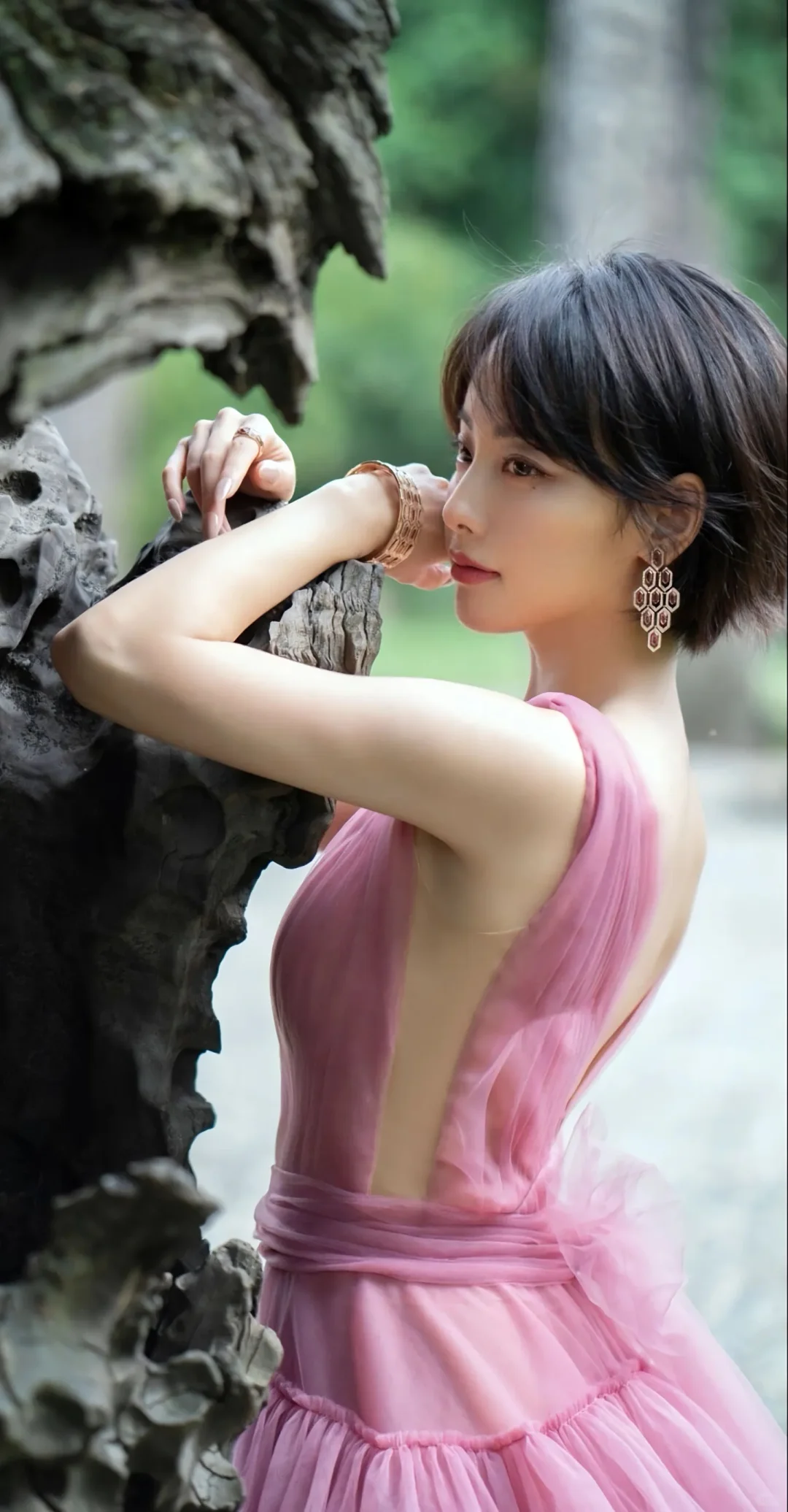 张嘉倪｜气质女神👸
