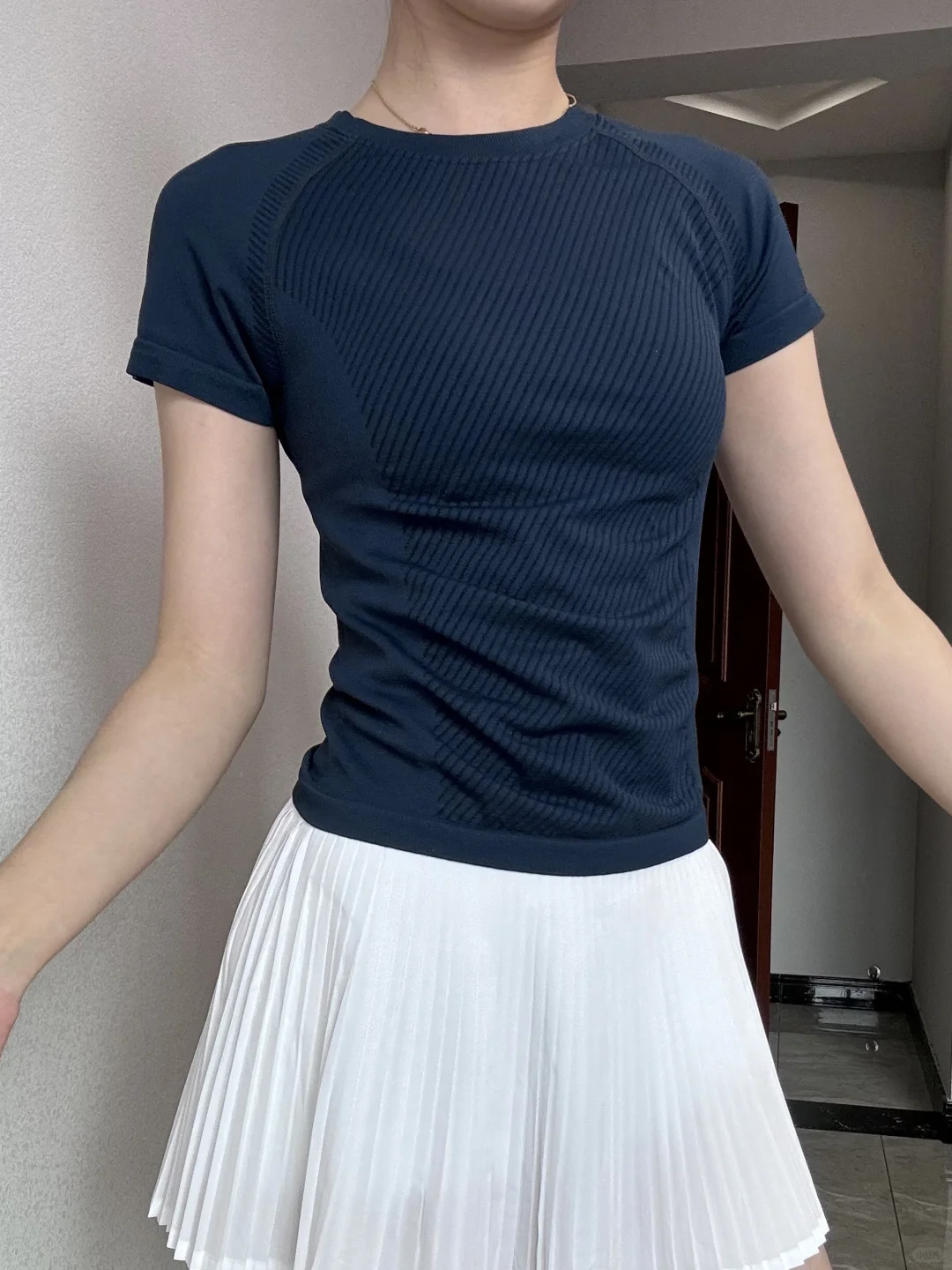国产50➕瑜伽服显瘦又显白 ‼️质感不输大牌