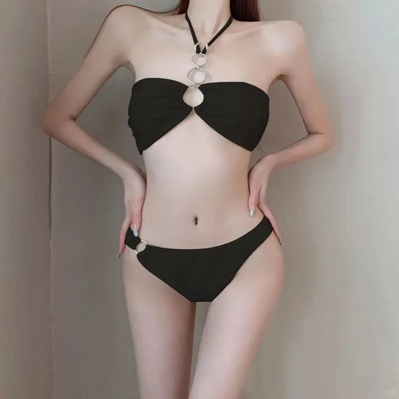 夏季度假海滩高颜值泳衣