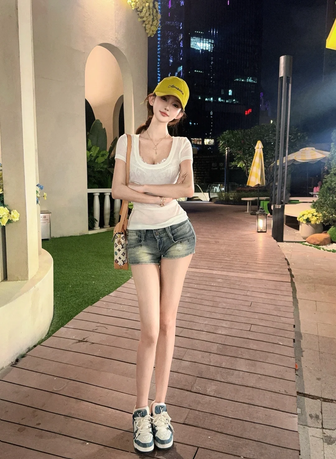 今日穿搭Look😎