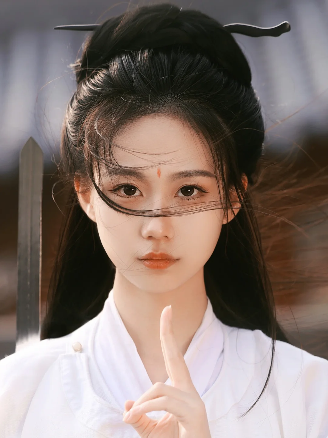 倘若我问心有愧呢？