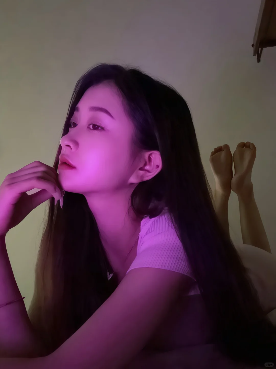 在谁的怀中会有感觉