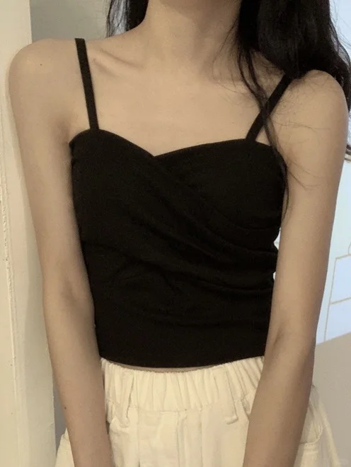 😱被姐妹们疯狂下单了7k+小吊带真好穿