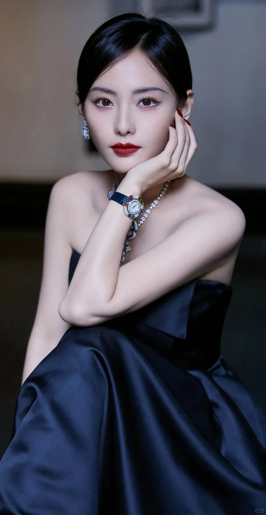 张嘉倪｜气质女神
