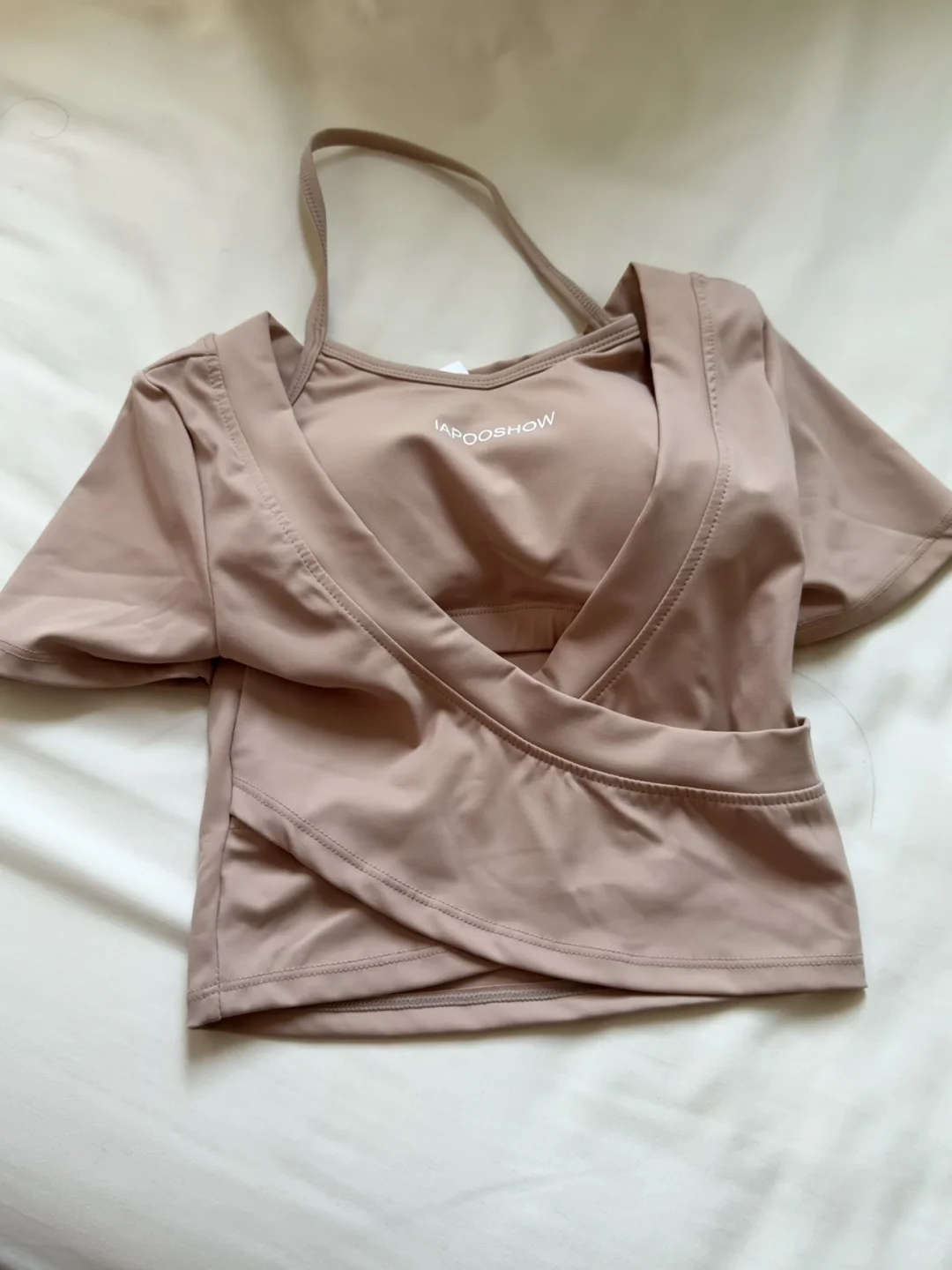 瑜伽服买了就不想健身了…
