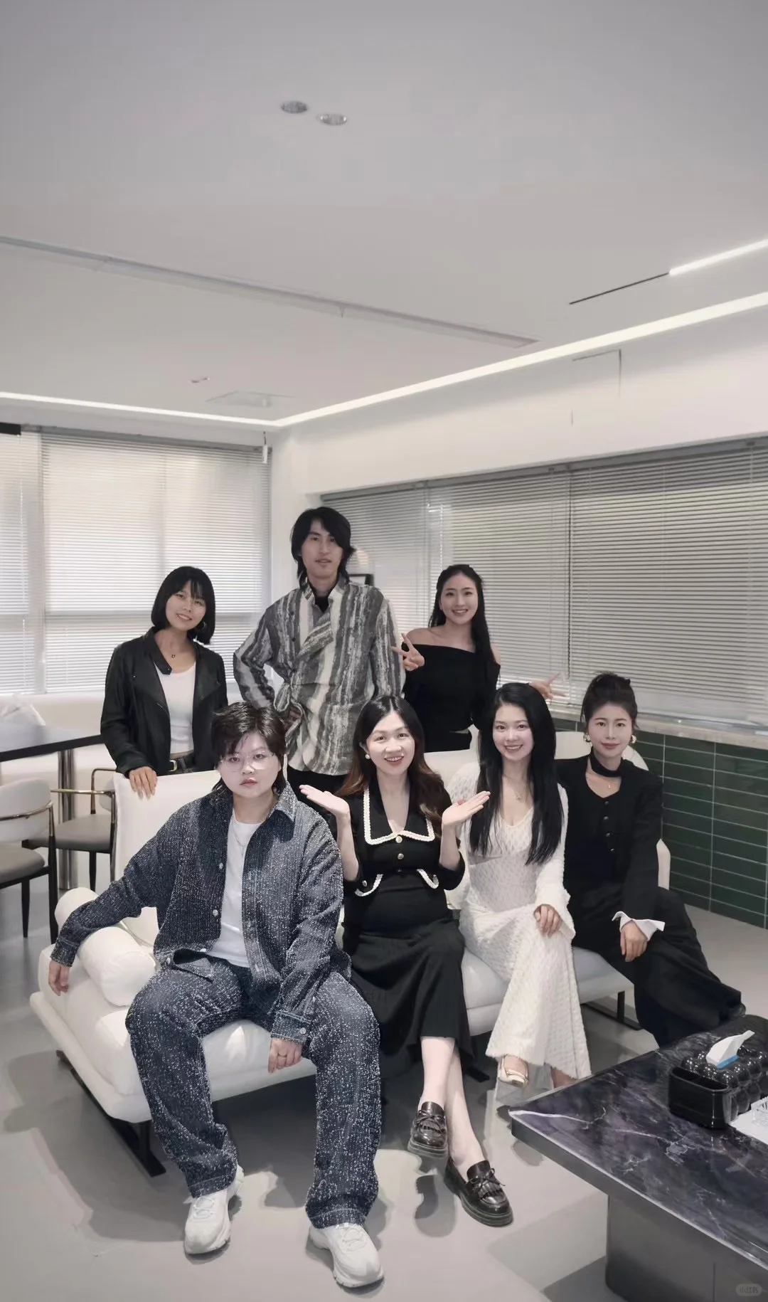 每天跟一群高质量女性一起工作是什么体验？！