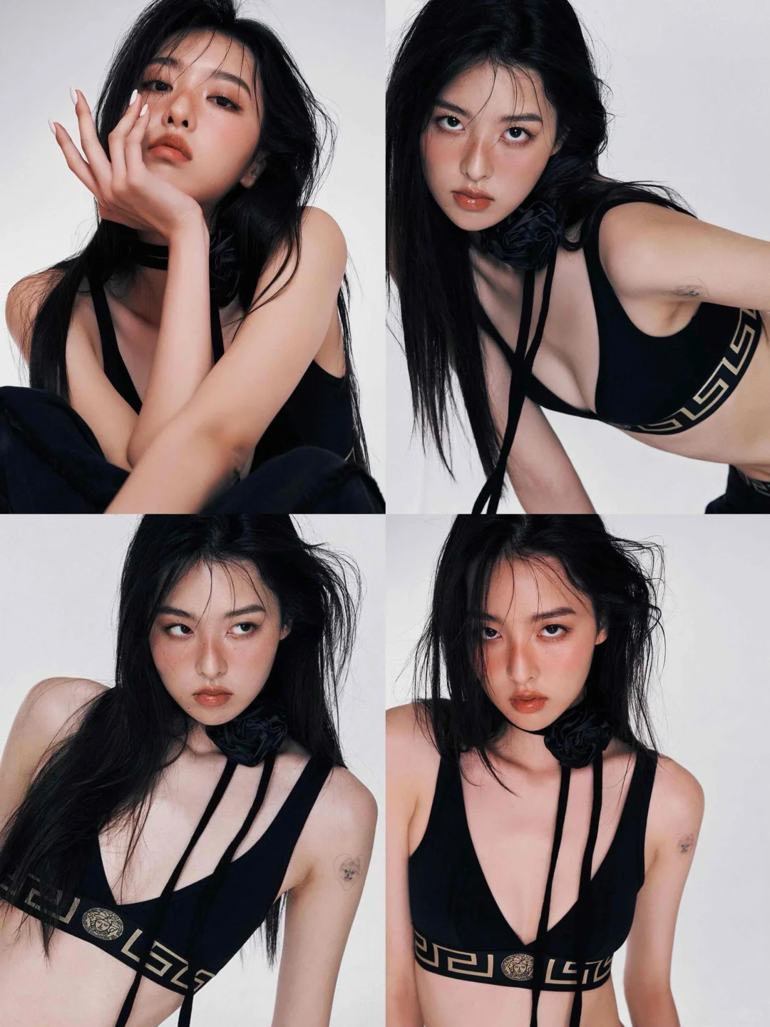 💕甜辣感肖像大揭秘 | 定格别样魅力