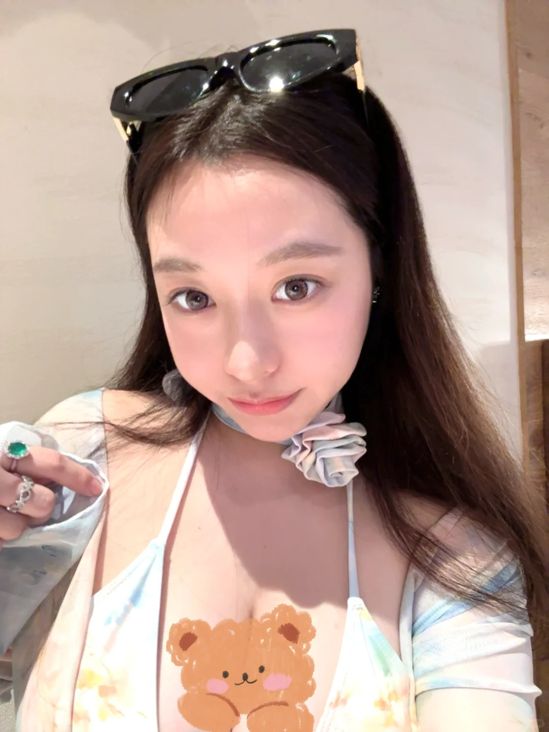 度假⛱️海边穿搭