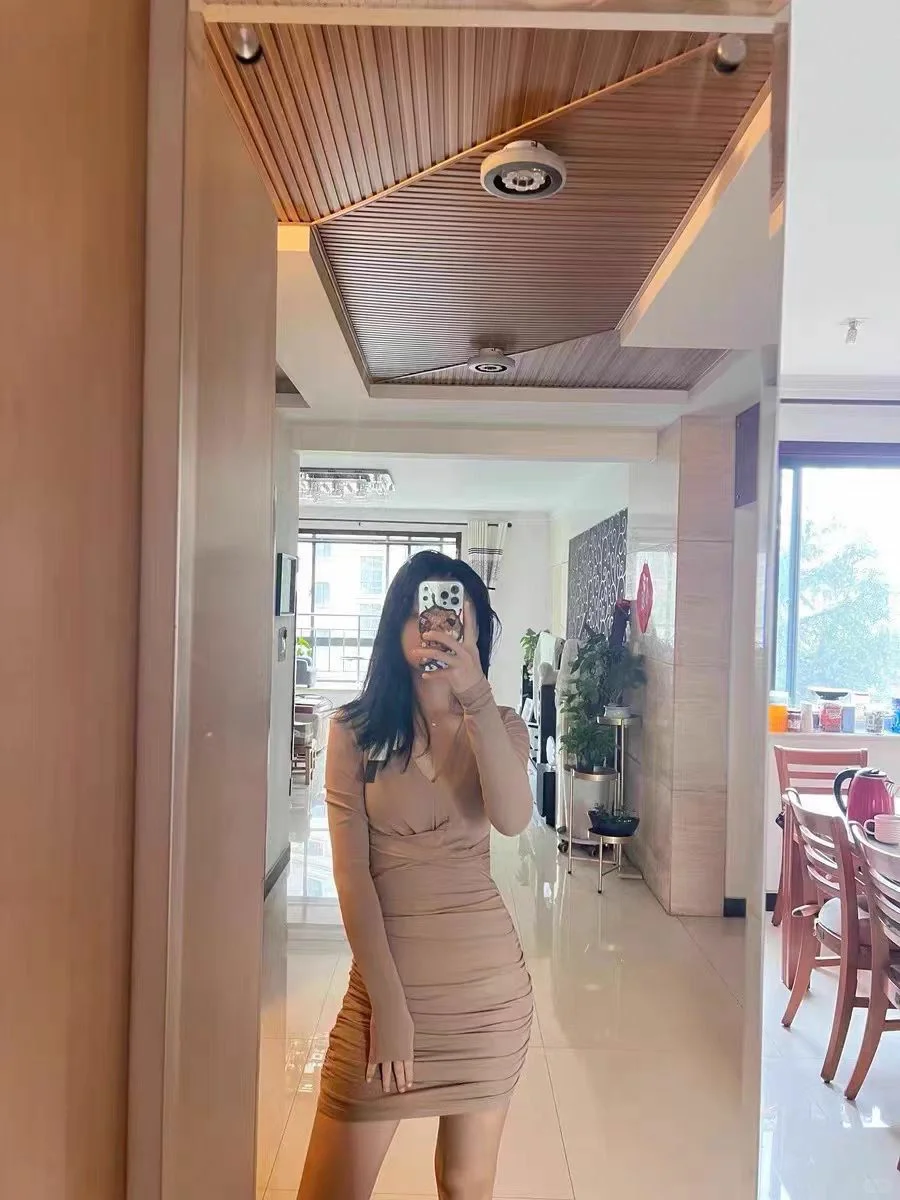 超性感！绝美连衣裙