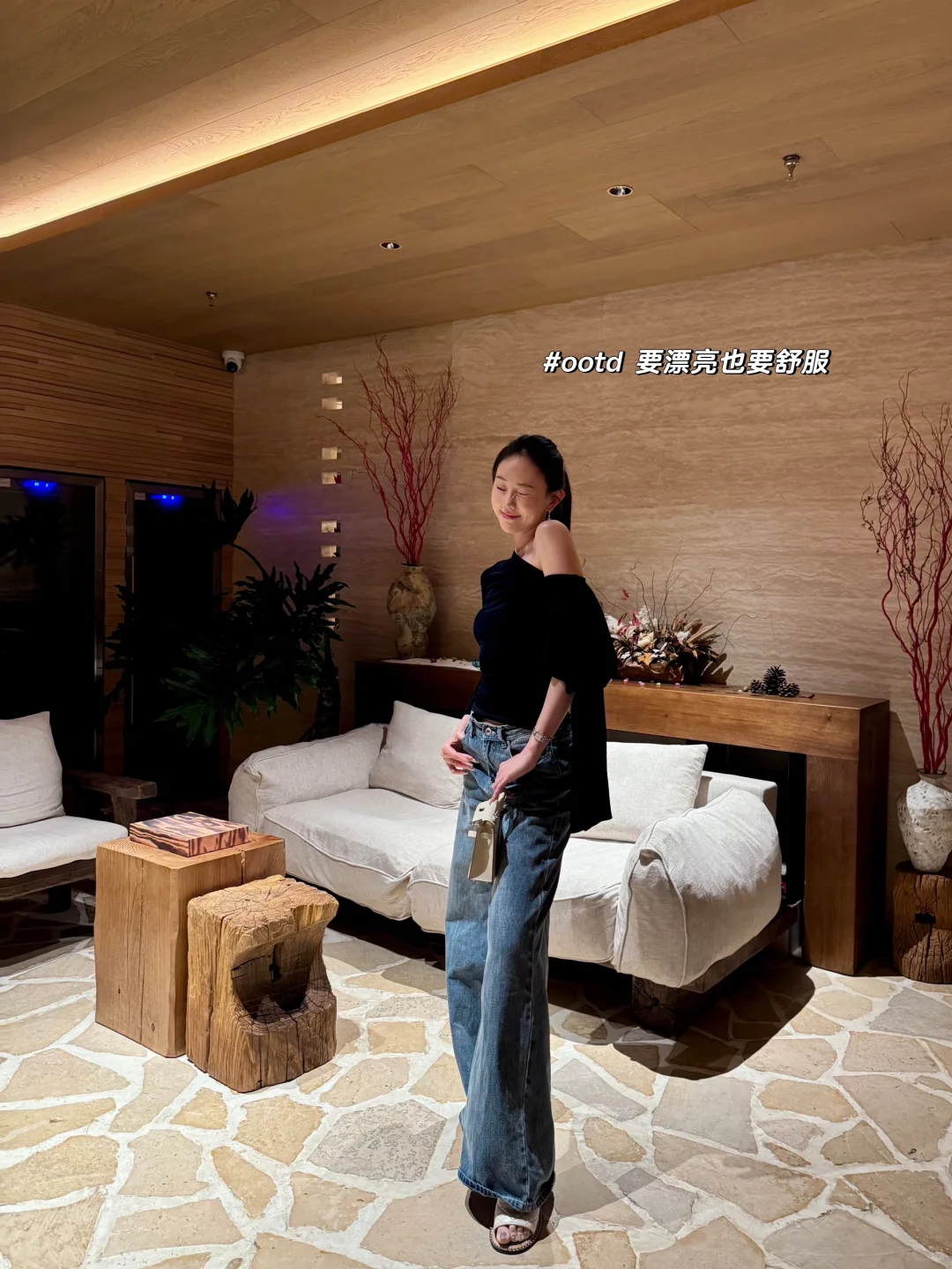 30+中女 厌倦少女感精修图了