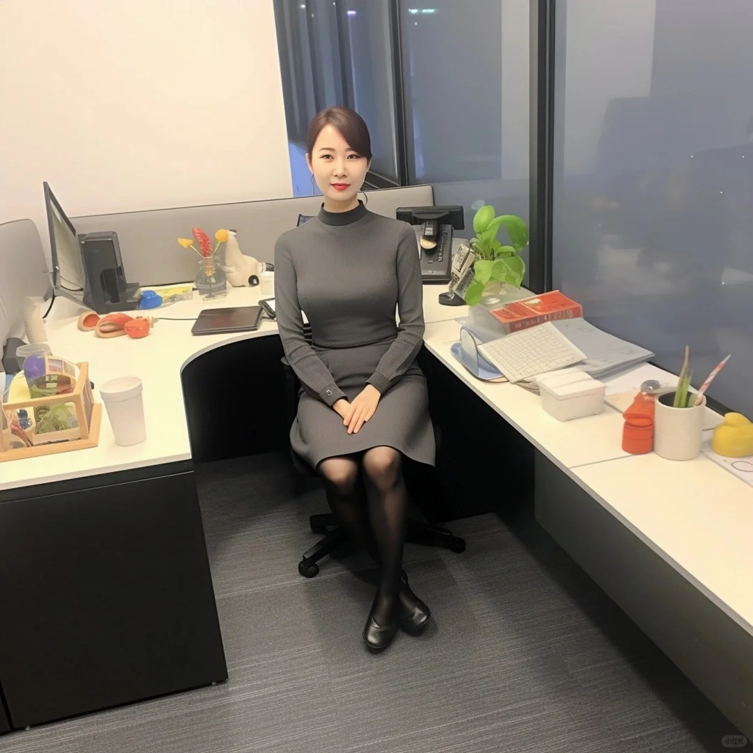40岁的成熟女人