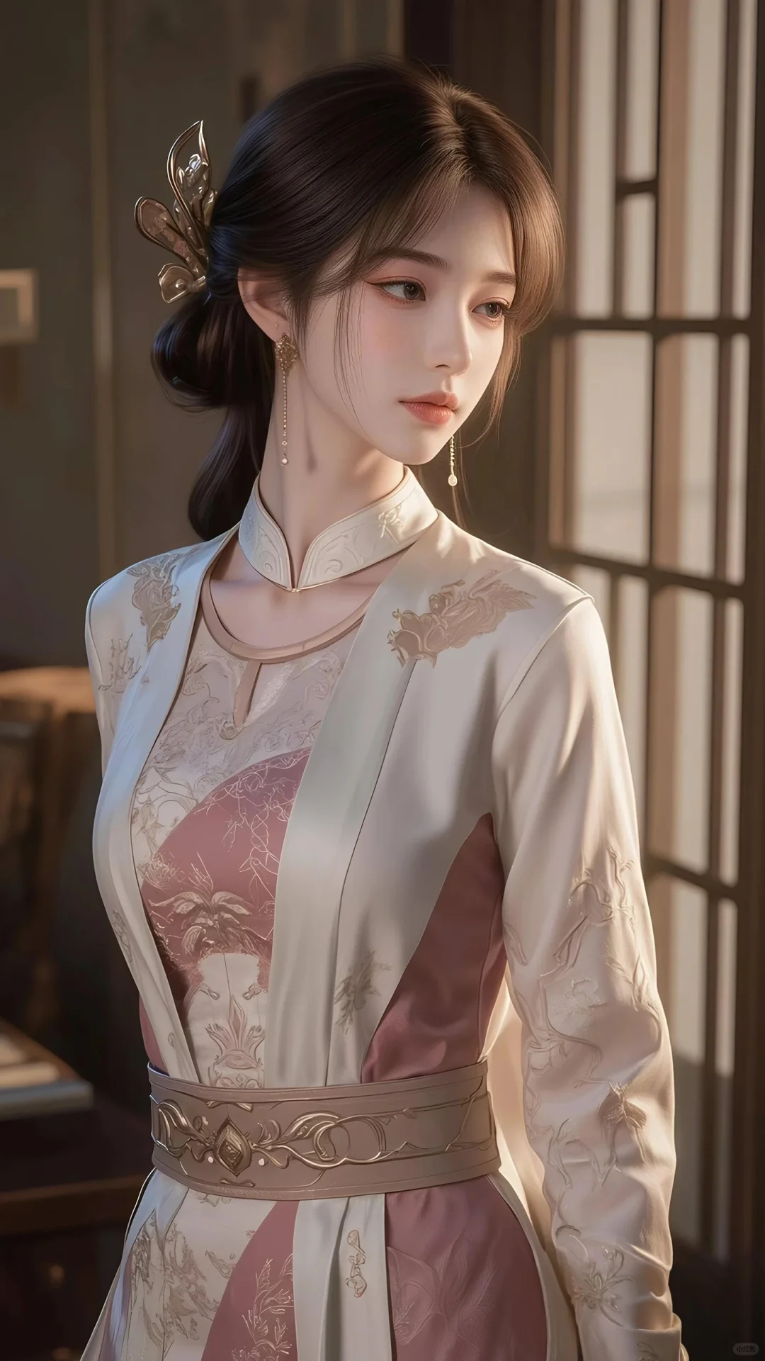 《凡人修仙传》梅凝，问花花不语，为谁落为谁开