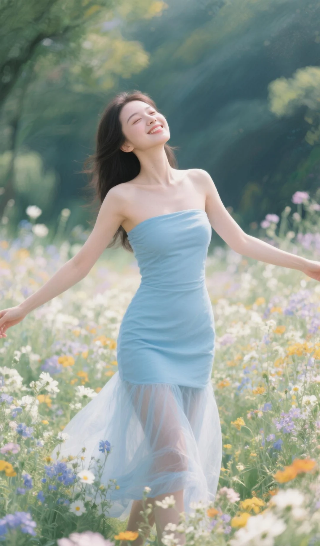 心跳加速😍😍曲线诱人|娇艳女主