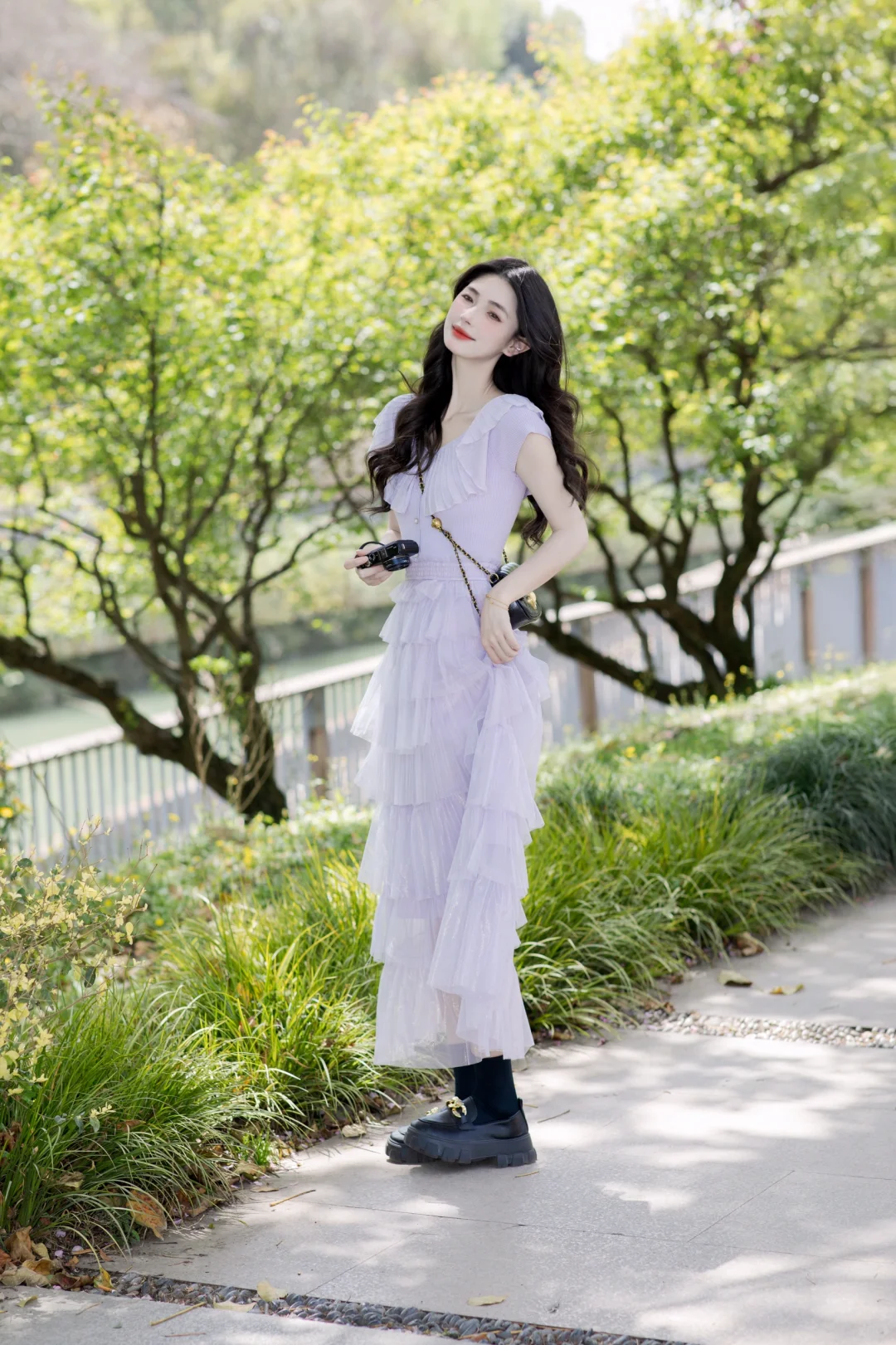 期待穿漂亮小裙子的夏天👗