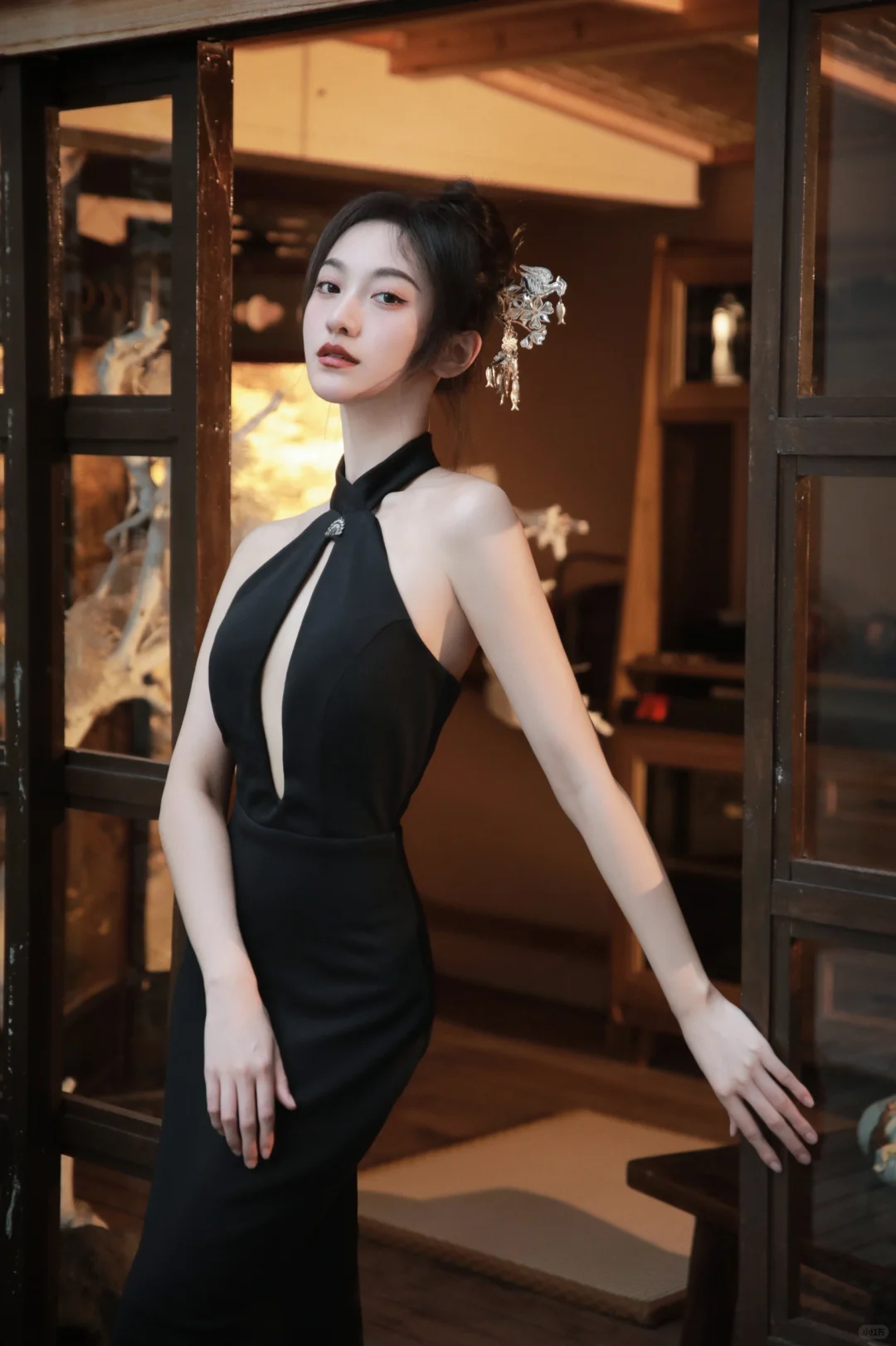 新中式国风写真|刻在骨子里的东方气韵💕